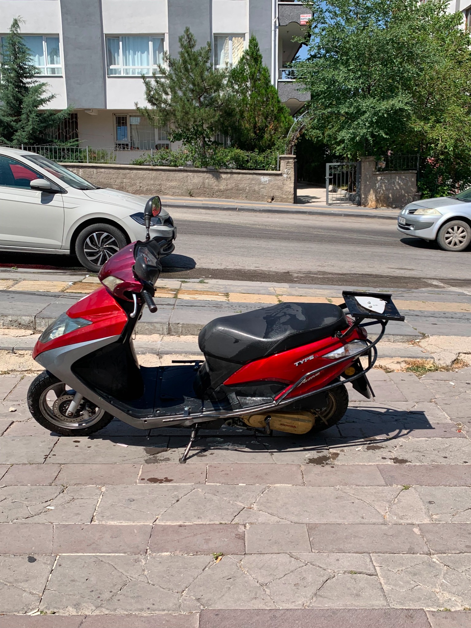 Honda Activa’s
