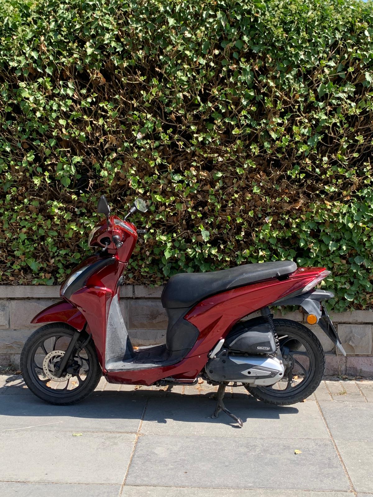 Honda Dio