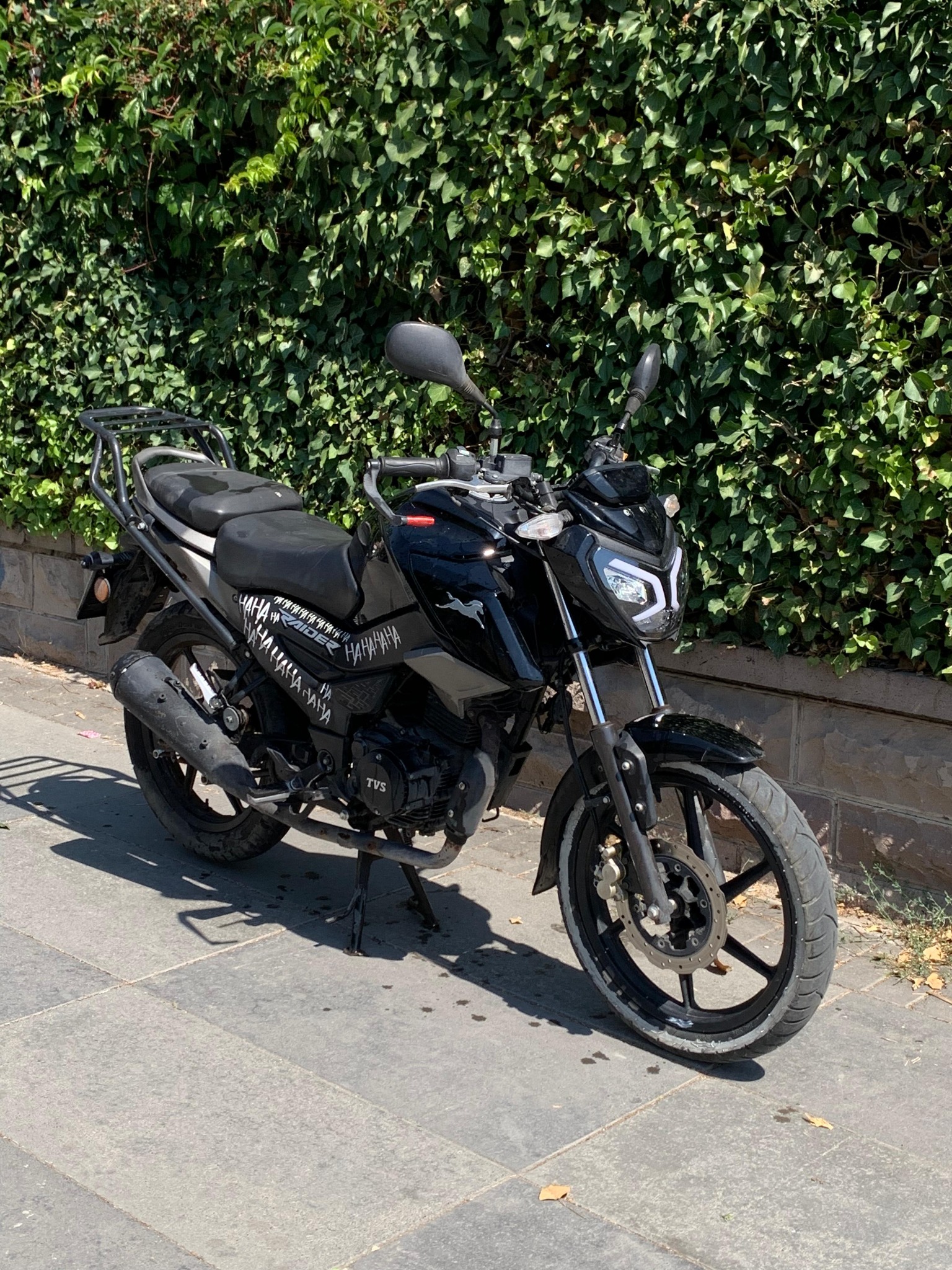 TVS Raider